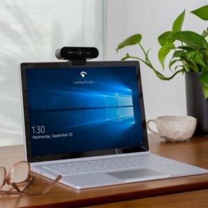 Logitech Brio Ultra HD Pro Zakelijk | 4K 30FPS USB Webcam met Microfoon - Afbeelding 12