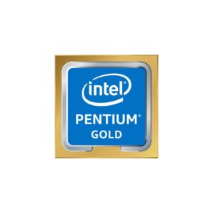 Intel Pentium Gold G7400 Processor | 2 Cores | 6MB Smart Cache | Boxed - Afbeelding 1