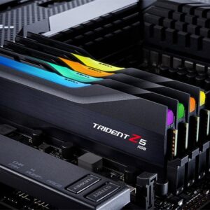 G.Skill Trident Z5 RGB | 32GB 2x16GB DDR5 | 6400MHz | DIMM | CL32 | Geheugenmodule | RAM - Afbeelding 4