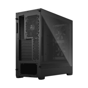 Fractal Design Pop Air TG Clear | Tower Case | Zwart - Afbeelding 5