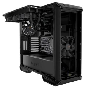 be quiet! Dark Base 700 | Midi Tower Case | Zwart - Afbeelding 4