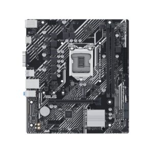 ASUS PRIME H510M-K R2.0 | Socket LGA 1200 | Intel H470 | 4xDDR4 | Micro-ATX | Moederbord - Afbeelding 1