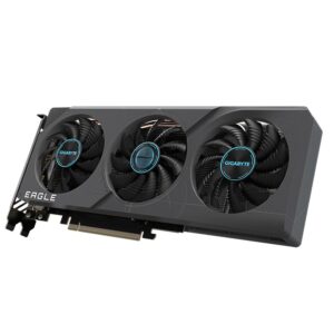 Gigabyte EAGLE GeForce RTX 4060 OC | 8GB GDDR6 | Videokaart | GPU | Nvidia - Afbeelding 8