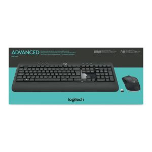 Logitech MK540 Advanced | Draadloze Muis- en Toetsenbordcombo | AZERTY | België - Afbeelding 19