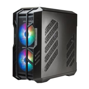 Cooler Master HAF 700 The Berserker RGB | Full Tower Case | Grijs/Titanium - Afbeelding 10