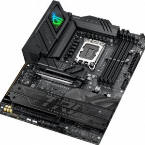 ASUS ROG Strix B860-F GAMING WIFI | Socket LGA 1851 | Intel B860 | 4xDDR5 | ATX | Moederbord - Afbeelding 9