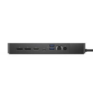 Dell WD19DCS-240W | Docking Station | USB-C 3.2 Gen 2 240W | Zwart - Afbeelding 6