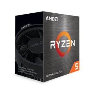 AMD Ryzen 5 5500GT | 6 Core | 3,6GHz (4,4GHz Turbo) | AM4 | Processor | CPU - Afbeelding 1