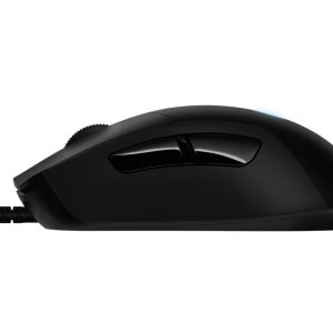 Logitech G403 HERO | Gaming Muis | Rechtshandig | USB-A (bekabeld) | 25.600 DPI | Zwart - Afbeelding 3