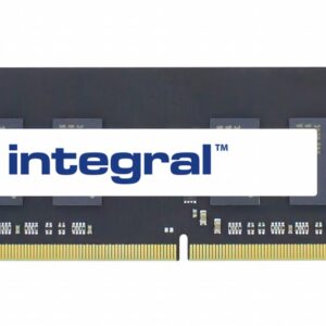 Integral | 8GB 1x8GB DDR4 | 3200MHz | SODIMM | CL22 | Geheugenmodule | RAM - Afbeelding 1