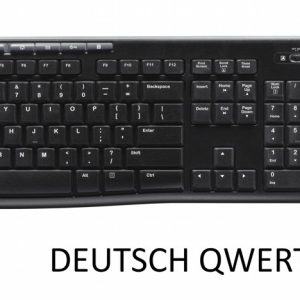 QWERTZ | Logitech MK270 | Draadloze Muis en Toetsenbordcombo | QWERTZ - Afbeelding 1