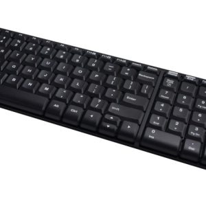 Logitech G MK220 | Draadloze Muis en Toetsenbordcombo | QWERTY - Afbeelding 1