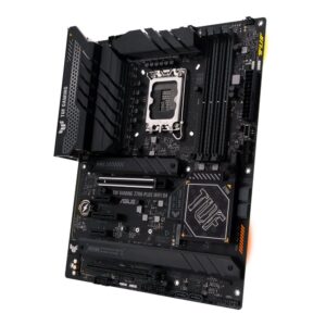ASUS TUF GAMING Z790-PLUS WIFI D4 | Socket LGA 1700 | Intel Z790 | 4xDDR4 | ATX | Moederbord - Afbeelding 9