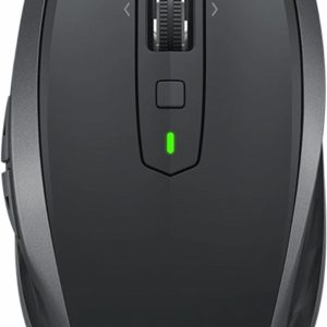 Logitech MX Anywhere 2S | Draadloze Muis | Rechtshandig | Bluetooth | 4000 DPI | Grafiet - Afbeelding 1
