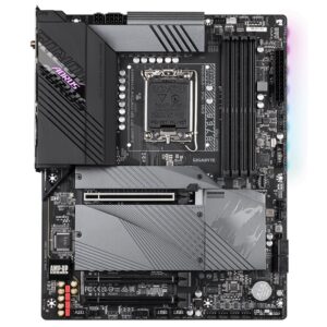 Gigabyte B760 AORUS MASTER DDR4 (rev. 1.0) | Socket LGA 1700 | Intel B760 | 4xDDR4 | ATX | Moederbord - Afbeelding 3