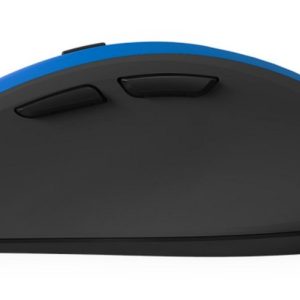 QWARE Wireless Mouse Bolton Blauw - Afbeelding 3