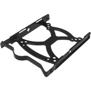 Inter-Tech X-908 Infini2 | Infinity Mirror | Tower Case | USB-C | Zwart - Afbeelding 16