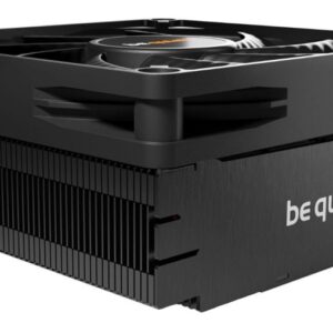 be quiet! Pure Rock 2 | 100W TDP | Low Profile | CPU Luchtkoeler - Afbeelding 1