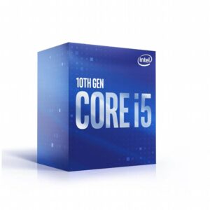 Intel Core i5-10500 | 6 Core | 3,1GHz (4,5GHz Turbo) | LGA 1200 | Processor | CPU - Afbeelding 1