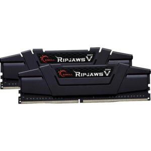 G.Skill Ripjaws V | 32GB 2x16GB DDR4 | 3200MHz | DIMM | CL16 | Geheugenmodule | RAM - Afbeelding 1