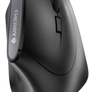 CHERRY MW 4500 | Draadloze Muis | Rechtshandig | RF | 1200 DPI | Zwart - Afbeelding 1