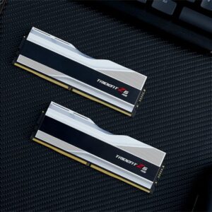 G.Skill Trident F5 | 32GB 2x16GB DDR5 | 6400MHz | DIMM | CL39 | Geheugenmodule | RAM - Afbeelding 8