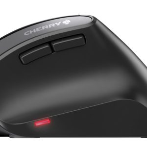 CHERRY MW 4500 | Draadloze Muis | Rechtshandig | RF | 1200 DPI | Zwart - Afbeelding 4