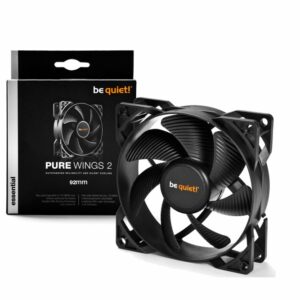 be quiet! PURE WINGS 2 | 92mm Case Fan - Afbeelding 3