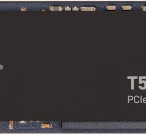 Crucial T500 | 1TB NVMe SSD | M.2 | Gen4 | 7.300MB/s Lezen | 6.800MB/s Schrijven - Afbeelding 1