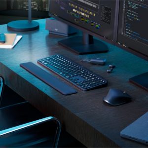 Logitech MX Keys S | Draadloos Toetsenbord | QWERTY - Afbeelding 27