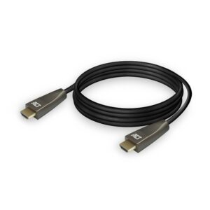 ACT AC3909 | 2 m HDMI Kabel | HDMI Type A naar Type A | Zwart - Afbeelding 1