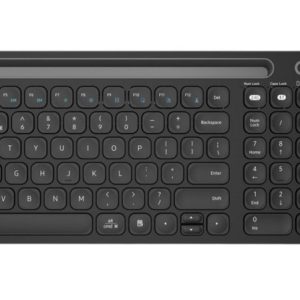 QWARE Wireless Desktop Combo Florence Zwart | Returned - Afbeelding 1