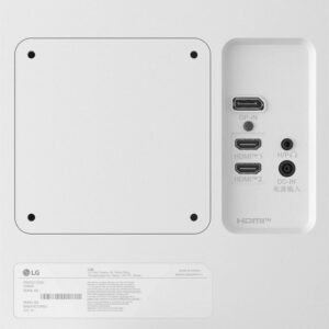 LG UltraFine 27US500 27'' | 3840 x 2160 4K IPS | 60Hz | Monitor | Wit - Afbeelding 4