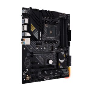 ASUS TUF Gaming B550-PLUS | Socket AM4 | AMD B550 | 4xDDR4 | Micro-ATX | Moederbord - Afbeelding 4