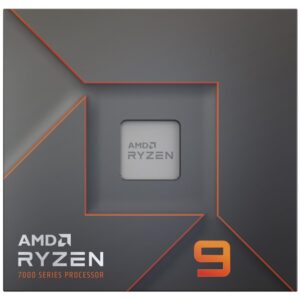 AMD Ryzen 9 7900X | 12 Core | 4,7GHz (5,6GHz Turbo) | AM5 | Processor | CPU - Afbeelding 1