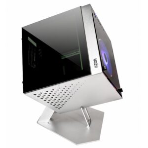 Azza Cube Case Mini 805 | Zilver - Afbeelding 5