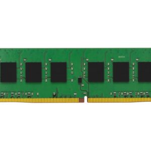 Kingston ValueRam | 1x32GB DDR4 | 3200MHz | DIMM | CL22 | Geheugenmodule | RAM - Afbeelding 1