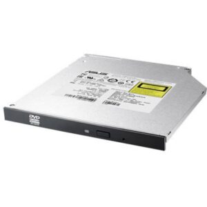 ASUS SDRW-08U1MT | Intern Optisch Schijfstation | DVD-RW | Zwart - Afbeelding 1