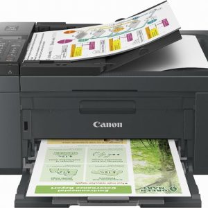 Canon PIXMA TR4755i | All-in-One Inkjetprinter | A4 | 4800 x 1200 DPI | Wi-Fi | Kleur - Afbeelding 1