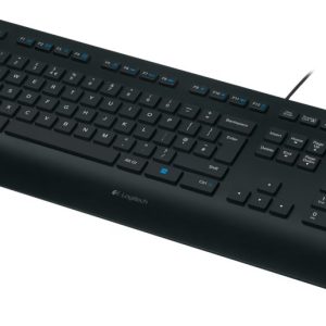 QWERTZ | Logitech K280E | Bedraad Toetsenbord | QWERTZ - Afbeelding 1