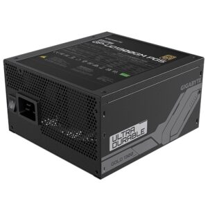 Gigabyte UD1300GM PG5 | 1300W Gold | 20+4 Pin | ATX | Zwart | Voeding - Afbeelding 3
