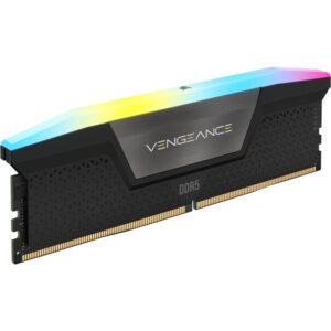 Corsair Vengeance RGB | 32GB 2x16GB DDR5 | 5600MHz | DIMM | CL36 | Geheugenmodule | RAM - Afbeelding 3