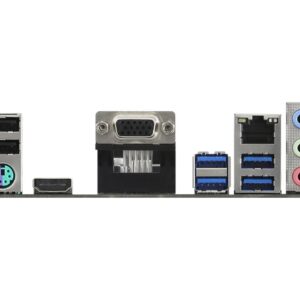 Asrock A520M-HVS | Socket AM4 | AMD A520 | 2xDDR4 | Micro-ATX | Moederbord - Afbeelding 6