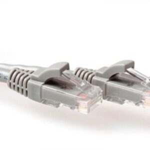 ACT UTP Cat 6 Patchkabel | 7 m | RJ45 | Grijs - Afbeelding 2