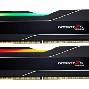 G.Skill Trident Z5 Neo RGB | 32GB 2x16GB DDR5 | 6000MHz | DIMM | CL36 | Geheugenmodule | RAM - Afbeelding 3