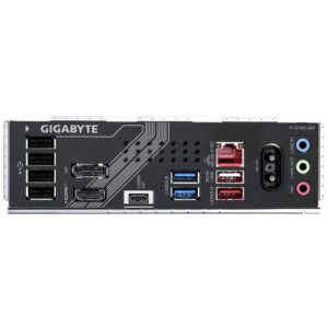 Gigabyte B860 GAMING X WIFI6E | Socket LGA 1851 (V1) | Intel B860 | 4xDDR5 | ATX | Moederbord - Afbeelding 5