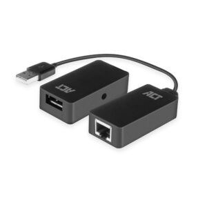 ACT AC6063 USB-extender set | Over UTP | Tot 50 meter - Afbeelding 4