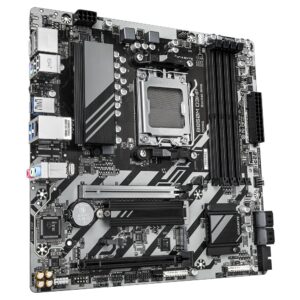 Gigabyte B850M D3HP | Socket AM5 | AMD B850 | 4xDDR5 | Micro ATX | Moederbord - Afbeelding 3