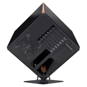 Azza Regis Cube Case | Zwart, Goud, Grijs - Afbeelding 11