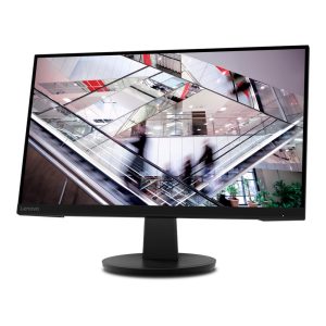 Lenovo N27q 27" | 2560x1440 Quad HD Monitor | 100Hz | IPS | 99% sRGB | DisplayPort en HDMI | Zwart - Afbeelding 4